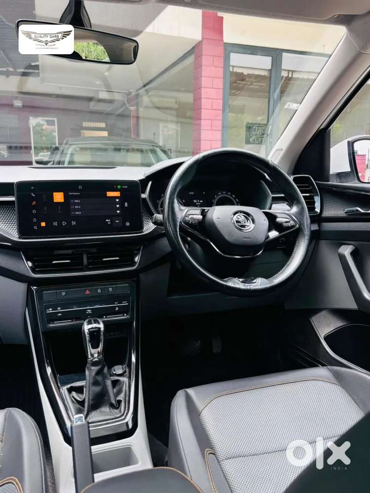Skoda Kushaq Style 1.0l Tsi At, 2022, Petrol