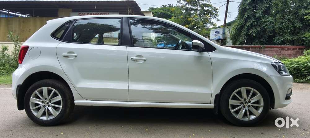 Volkswagen Polo 1.2 Mpi Highline, 2016, Petrol