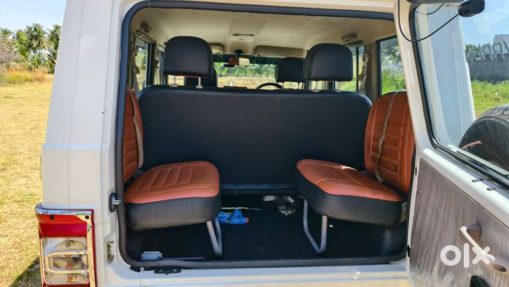 Mahindra Bolero 1.5 B6, 2024, Diesel