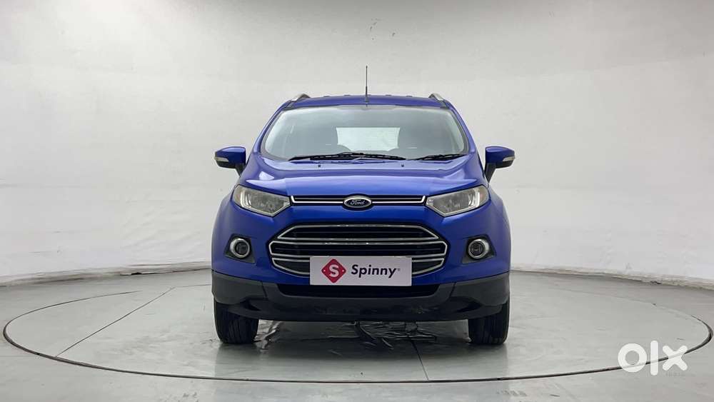 Ford Ecosport 1.5 Ti Vct At Titanium, 2014, Petrol