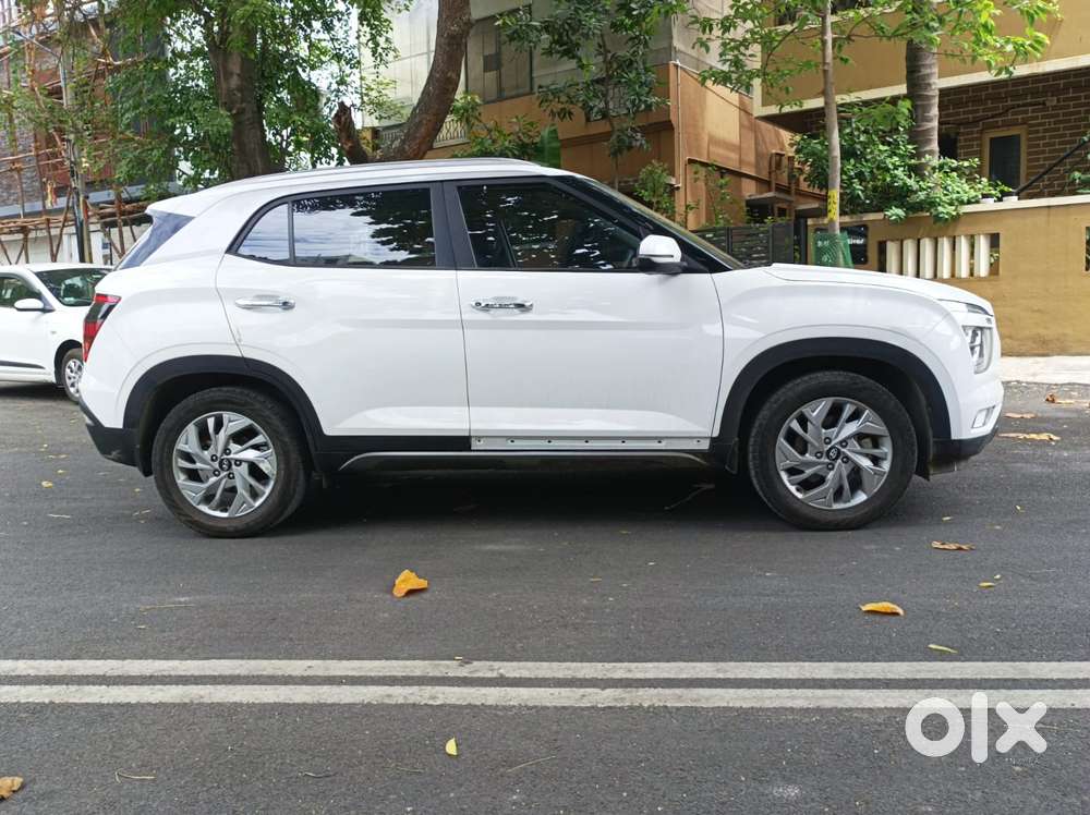 Hyundai Creta 1.5 Sx, 2023, Petrol