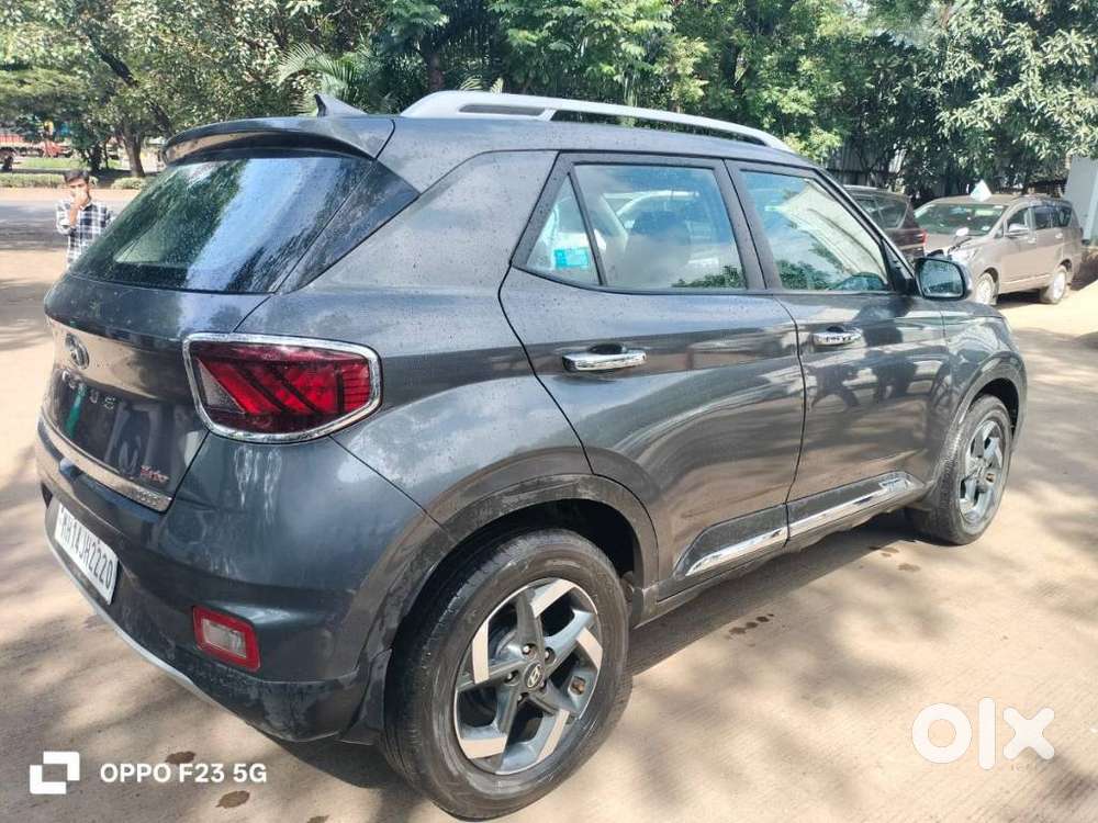 Hyundai Venue 1.0 Turbo Gdi Sx+ At, 2020, Petrol