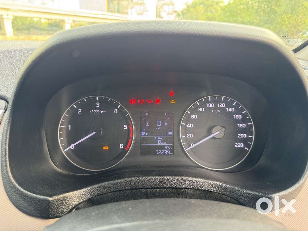 Hyundai Creta 1.4 E Plus Crdi, 2018, Diesel