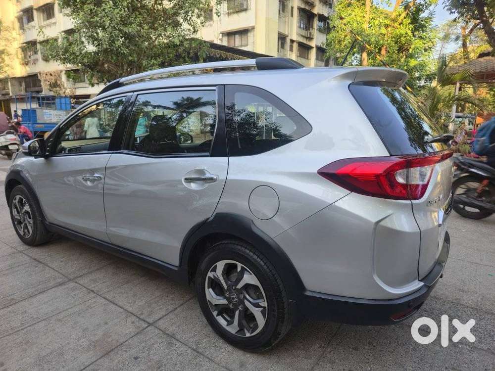 Honda Br-v I-vtec V Cvt, 2018, Petrol