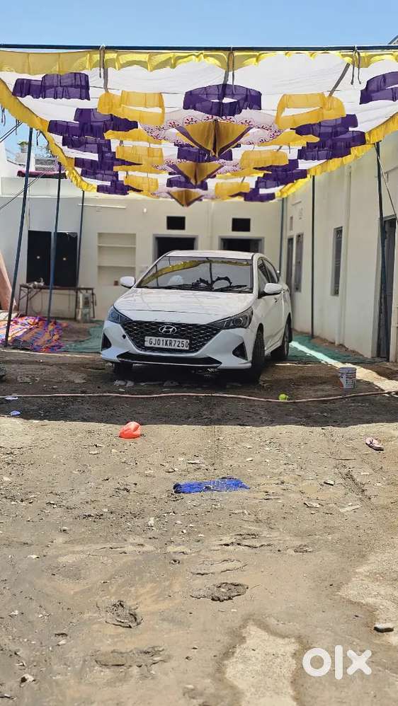 Hyundai Verna Fluidic 2012