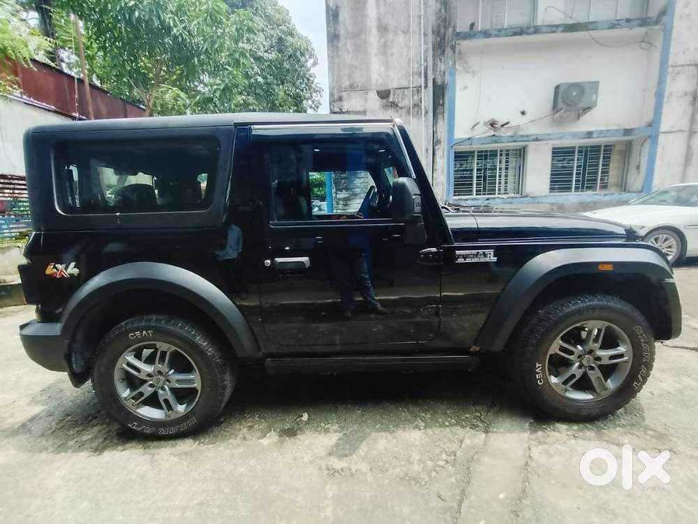 Mahindra Thar Lx D 4wd At, 2021, Petrol
