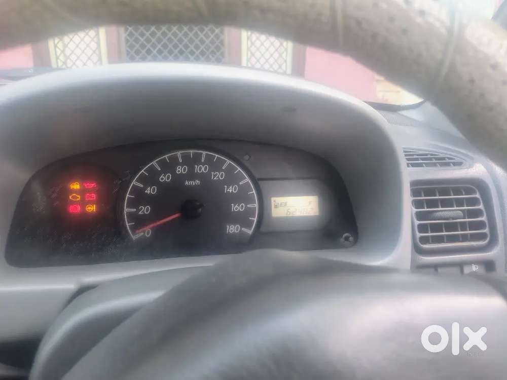 Maruti Suzuki Alto 2012 Lxi Petrol Automatic
