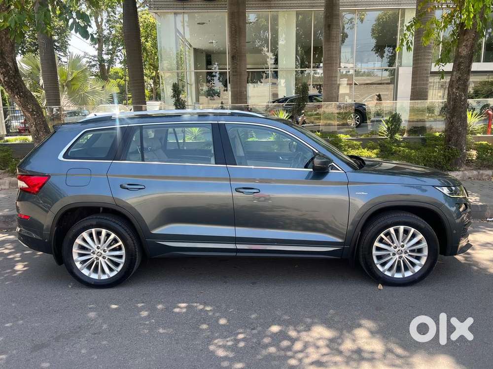 Skoda Kodiaq 2.0 L&k Tdi 4x4 At, 2020, Diesel