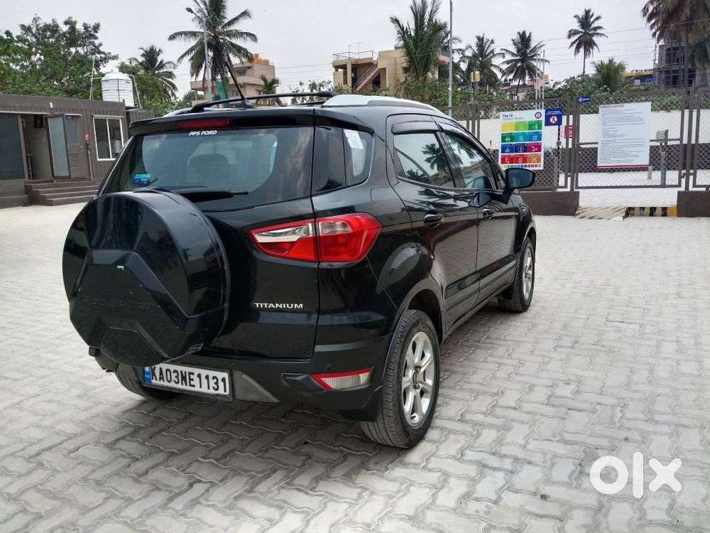 Ford Ecosport 1.5 Ti-vct Titanium (o) At, 2019, Petrol