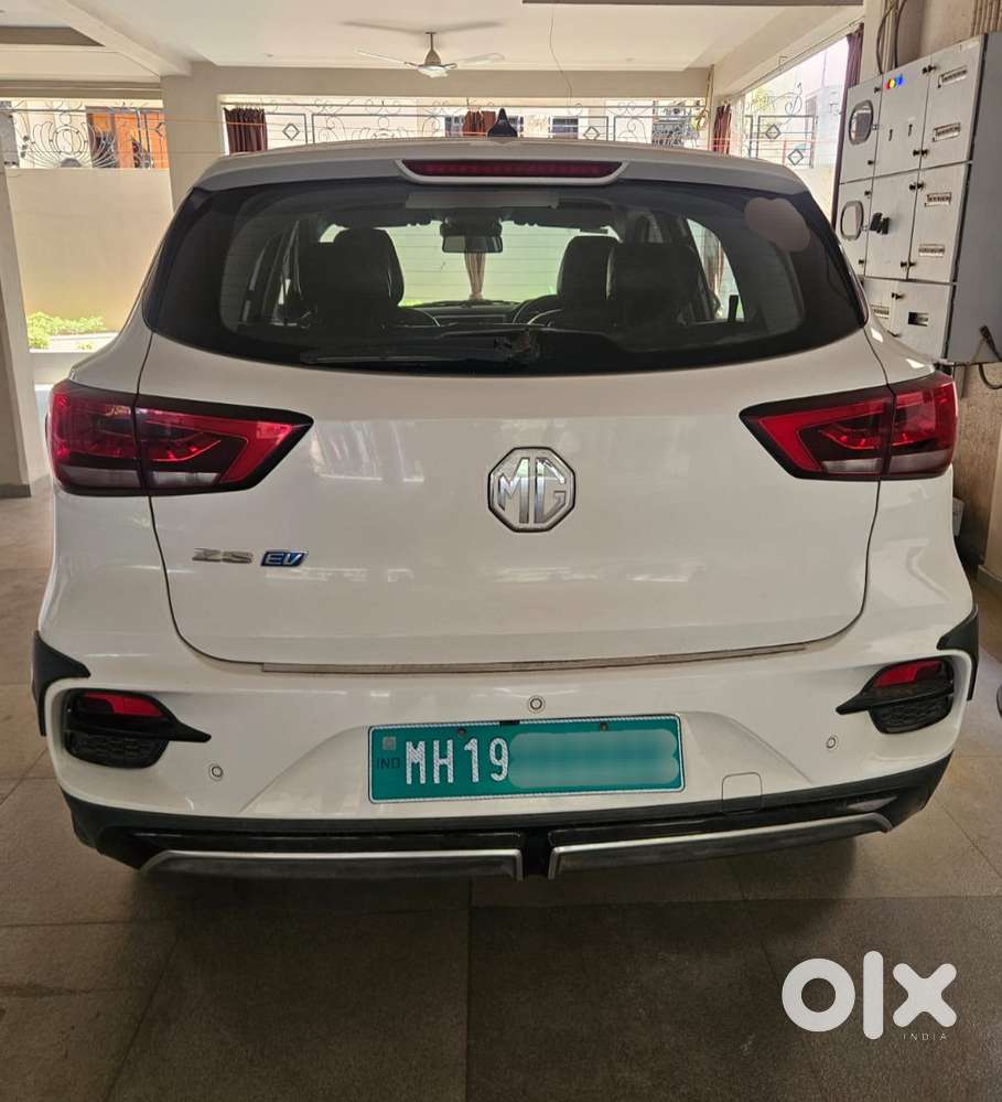 Mg Zs Ev, 2024, Electric