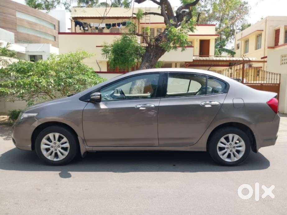 Honda City, 2012, Petrol
