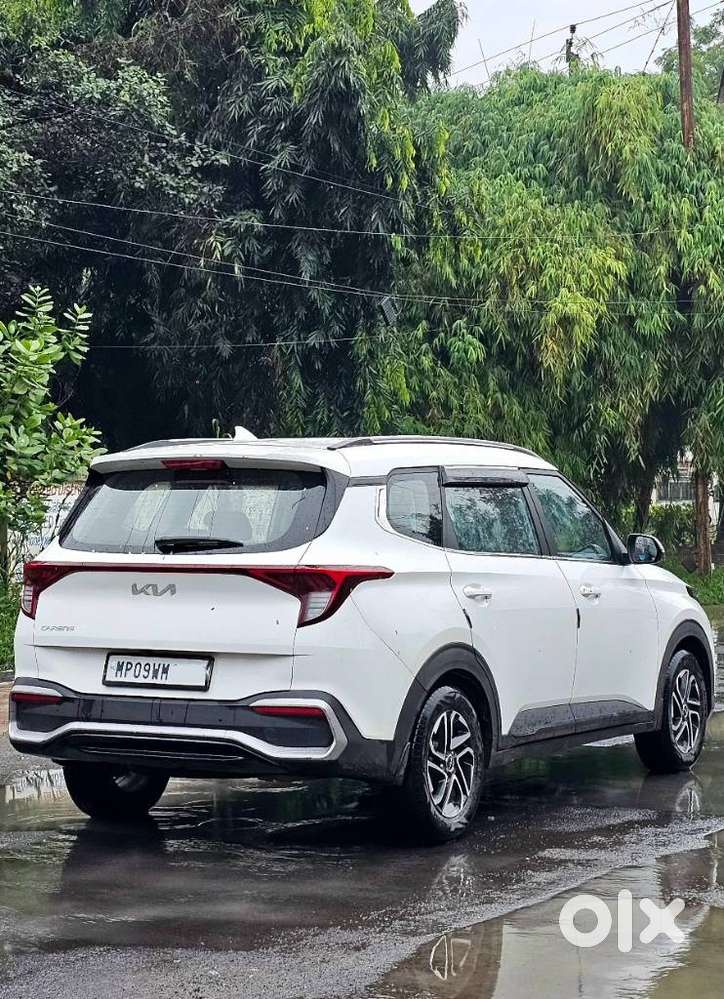 Kia Carens Prestige Plus Diesel, 2022, Diesel