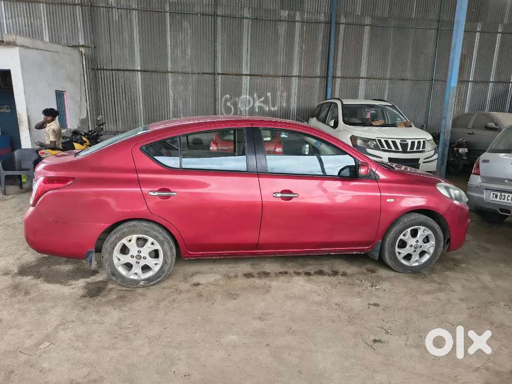 Renault Scala 2013 Diesel 156000 Km Driven New Tyre Ac Not Working