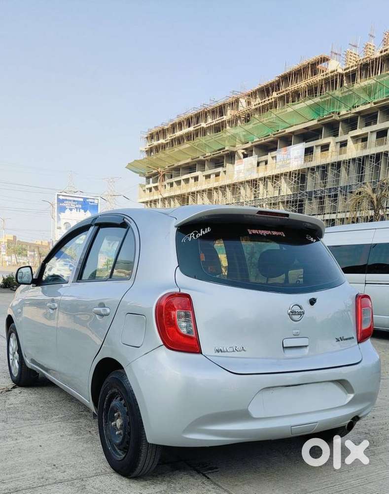 Nissan Micra Diesel Xv, 2015, Diesel