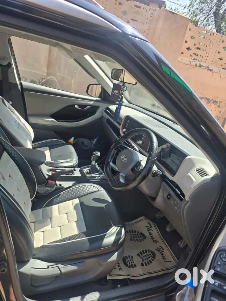 Hyundai Creta 2025 Manual Diesel