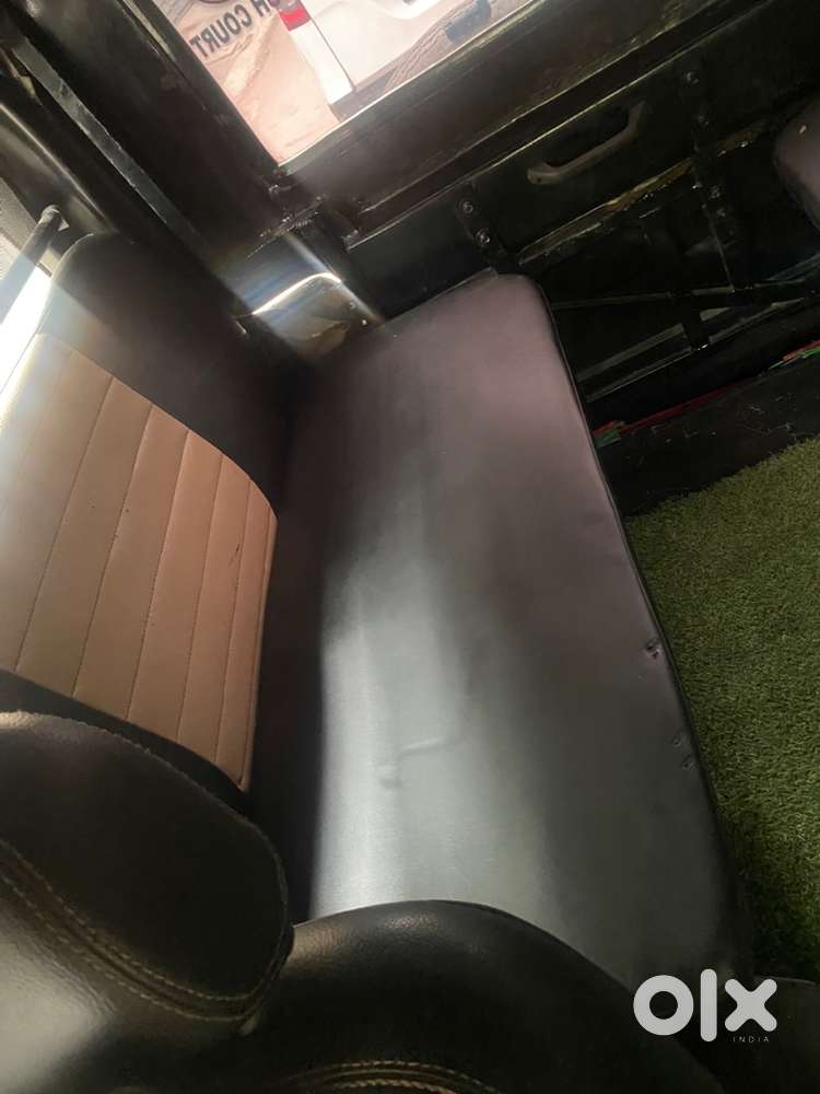 Mahindra Thar Diesel 2012