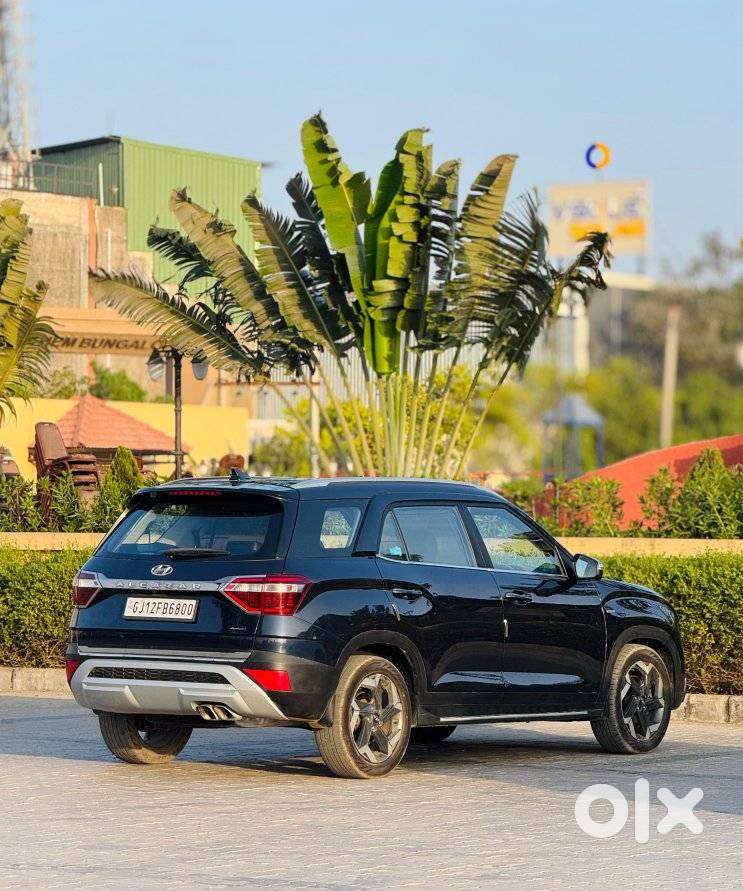 Hyundai Alcazar 1.5 Signature (o) Diesel At 7 Str, 2022, Diesel