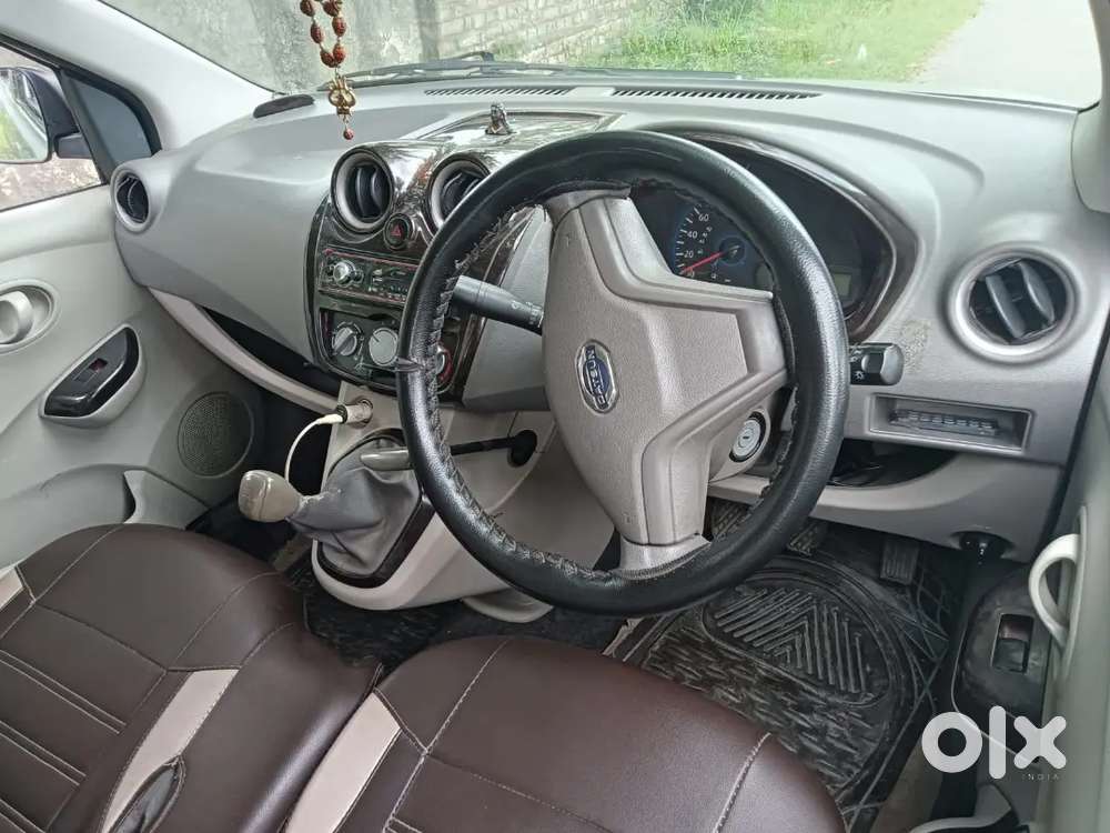 Datsun Go2015 2030 Tak Cng&petrol