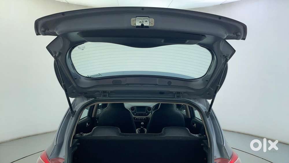 Hyundai Grand I10 1.2 Kappa Sportz, 2018, Petrol