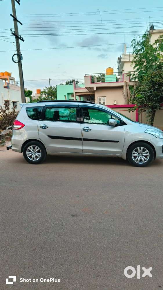 Maruti Suzuki Ertiga Shvs Zdi Plus, 2017, Diesel