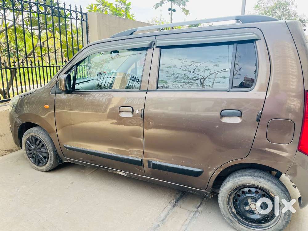 Maruti Suzuki Wagon R 2015
