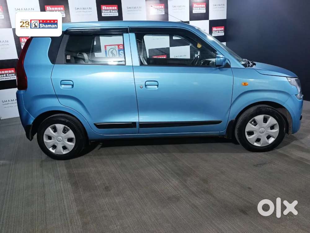 Maruti Suzuki Wagon R Vxi 1.0, 2023, Petrol