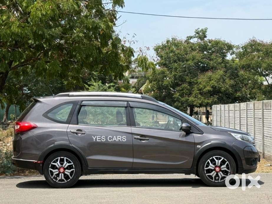 Honda Br-v, 2017, Petrol