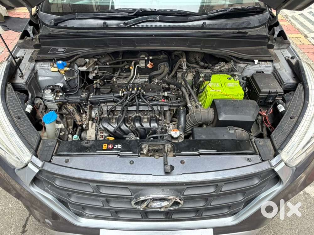 2019-creta Cng 1-st Owner 70000-kilometres Genuine