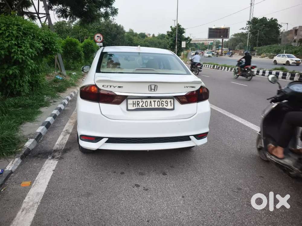 Honda City 2021 Petrol 25000 Km Driven