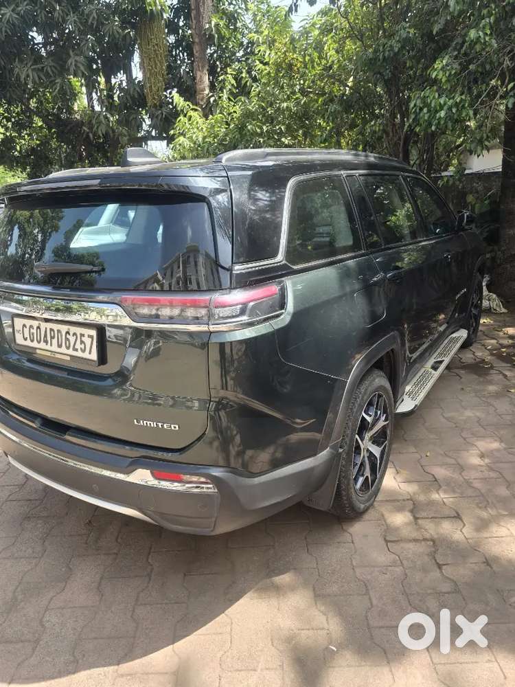 Jeep Meridian 2023