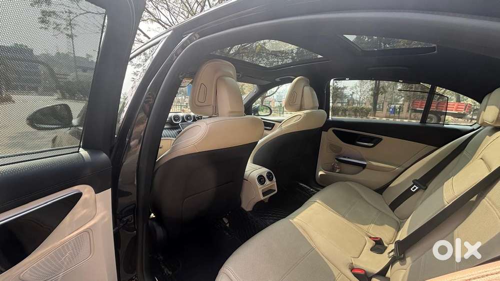 Mercedes-benz C-class 2.0 220d, 2023, Diesel