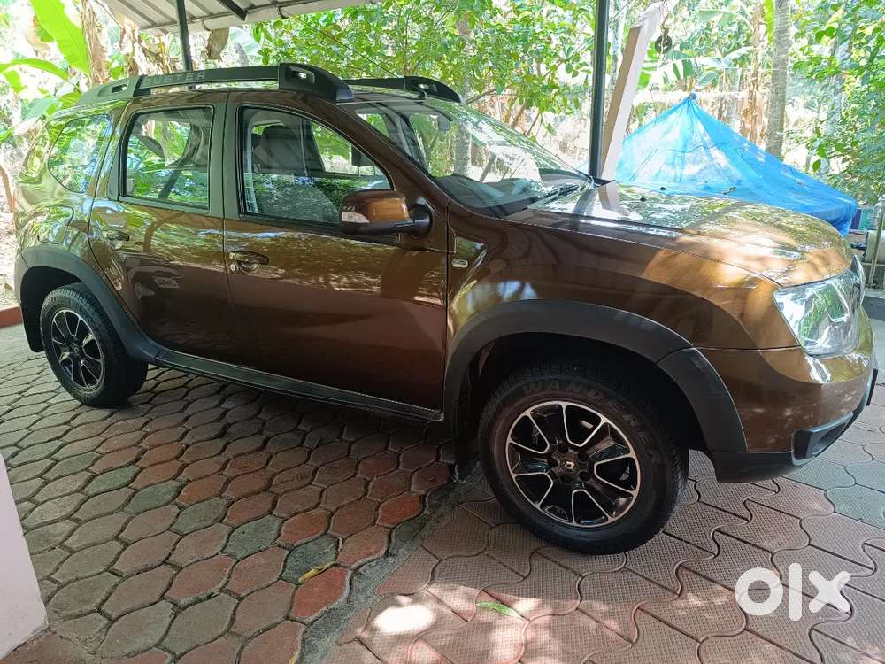 Renault Duster 2019 Petrol 49000 Km Driven