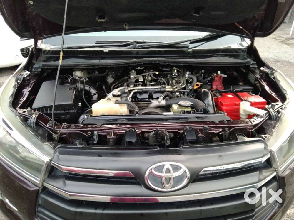 Toyota Innova Crysta 2.4 G Mt 8s, 2016, Diesel