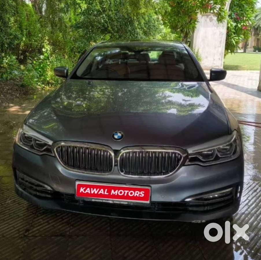 Bmw 5 Series [ ] 2.0 520d Luxury Line, 2018, Diesel