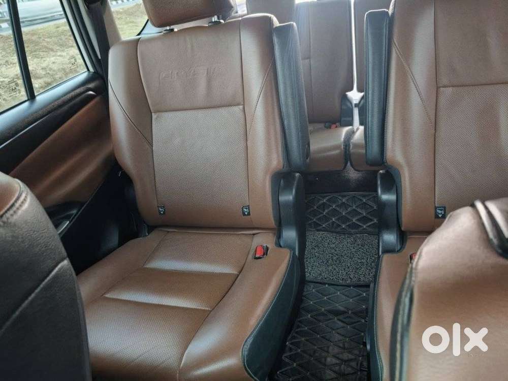 Toyota Innova Crysta Touring Sport, 2022, Diesel