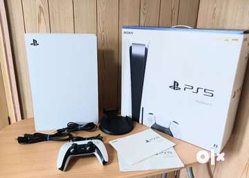 Sony PlayStation 5 PS5 825GB CFI-1000A01 Video Game - Games
