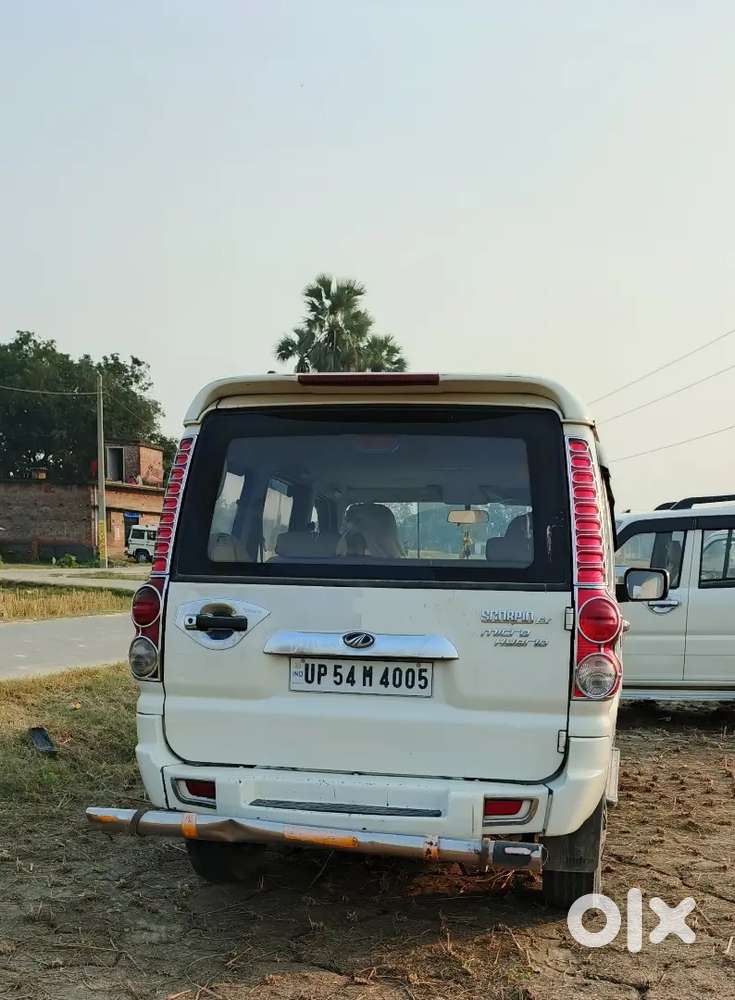 Mahindra Scorpio Classic 2012 Last Model