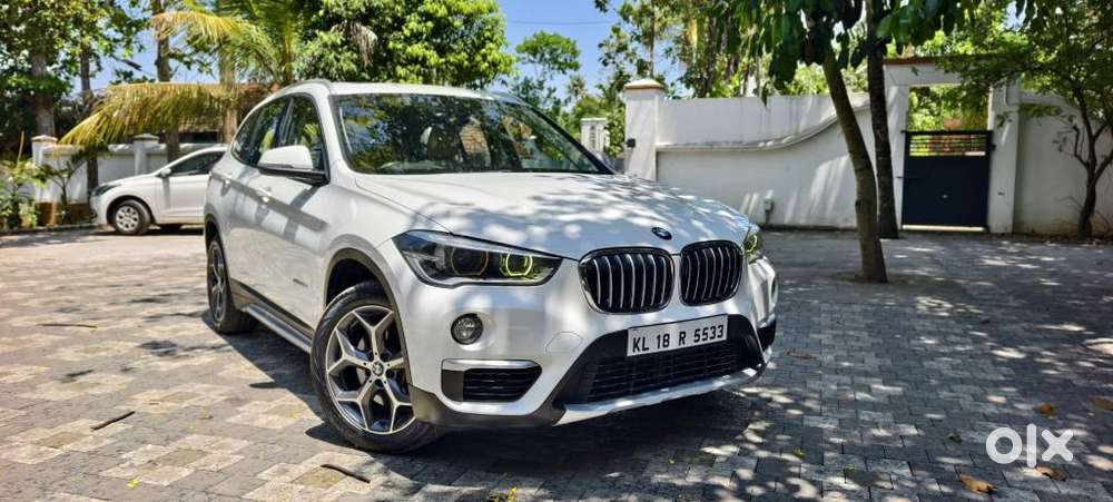 Bmw X1 2.0 Sdrive20d Xline, 2016, Diesel