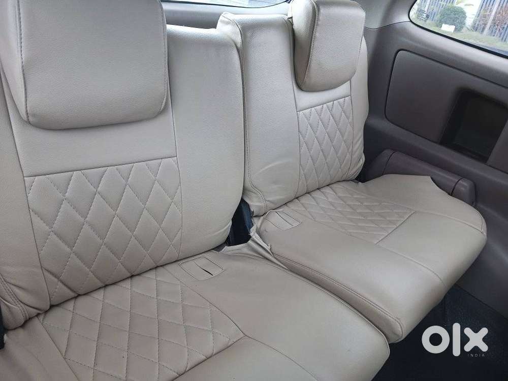 Toyota Innova 2.5 Z Diesel 7 Seater, 2015, Diesel