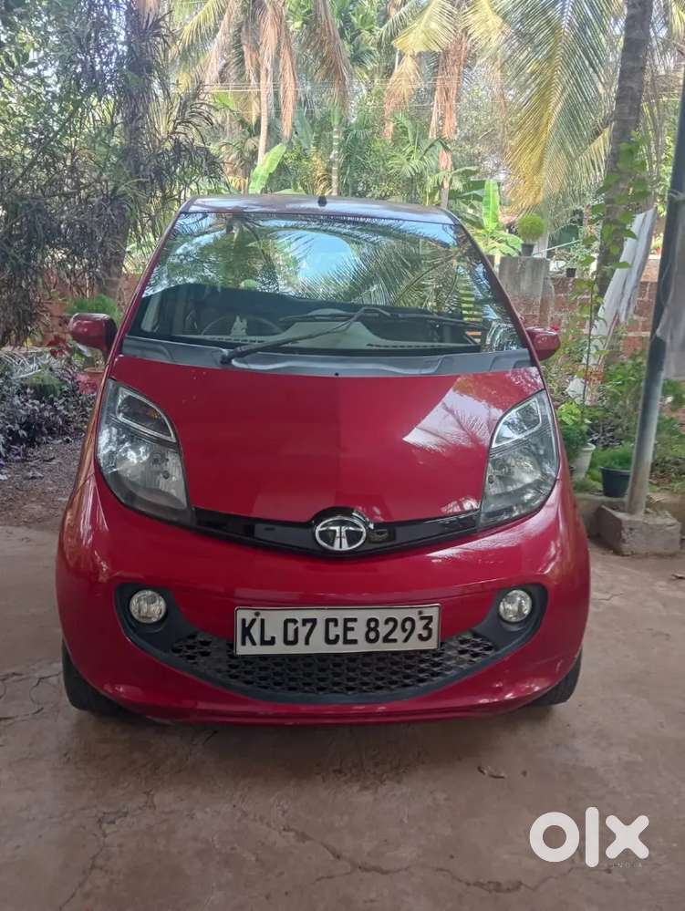 Tata Nano 2015 Petrol Well Maintained