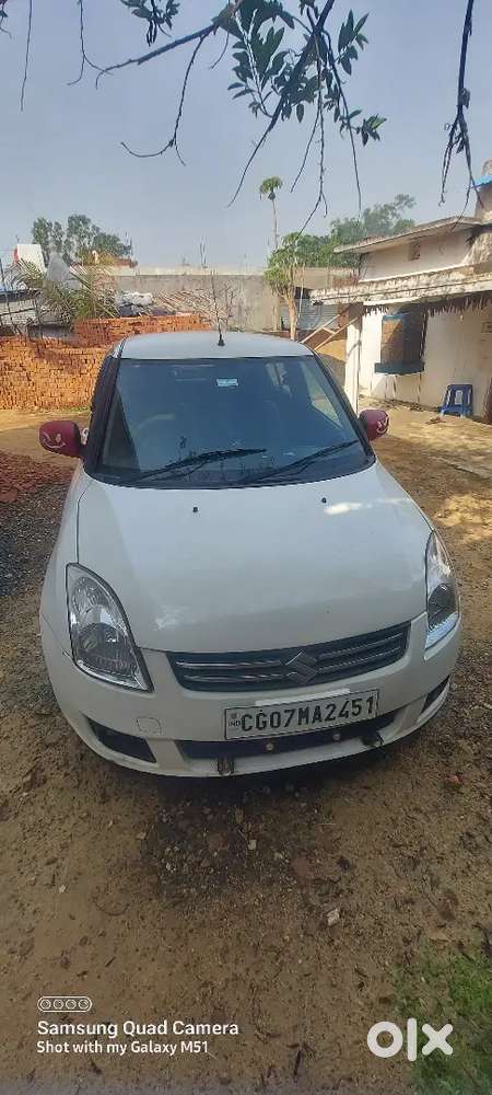 Maruti Suzuki Swift Dzire 2010 Diesel 99000 Km Driven Good Condition