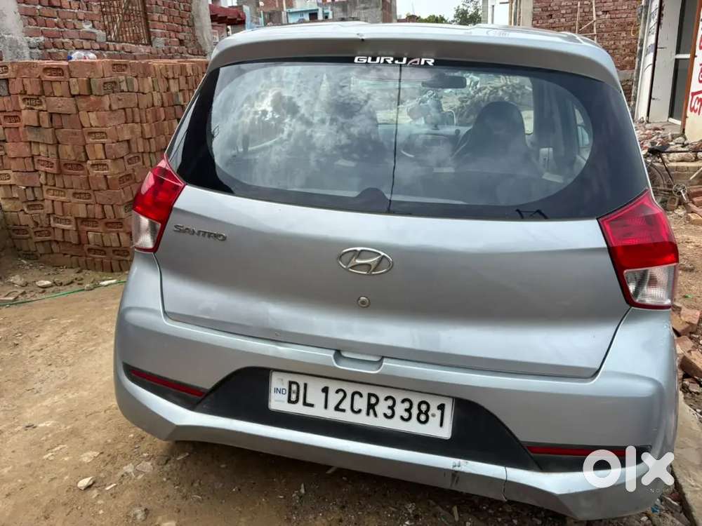Hyundai New Santro 2019 Petrol 57000 Km Driven