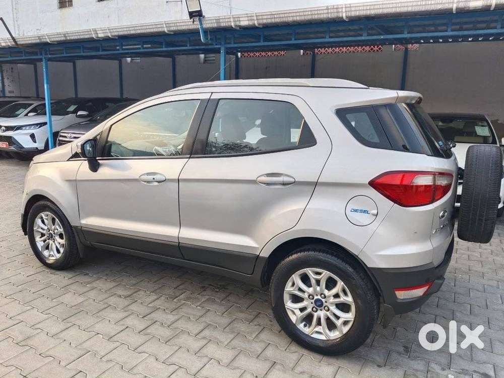 Ford Ecosport [2013-2015] 1.5 Tdci Titanium (o), 2013, Diesel