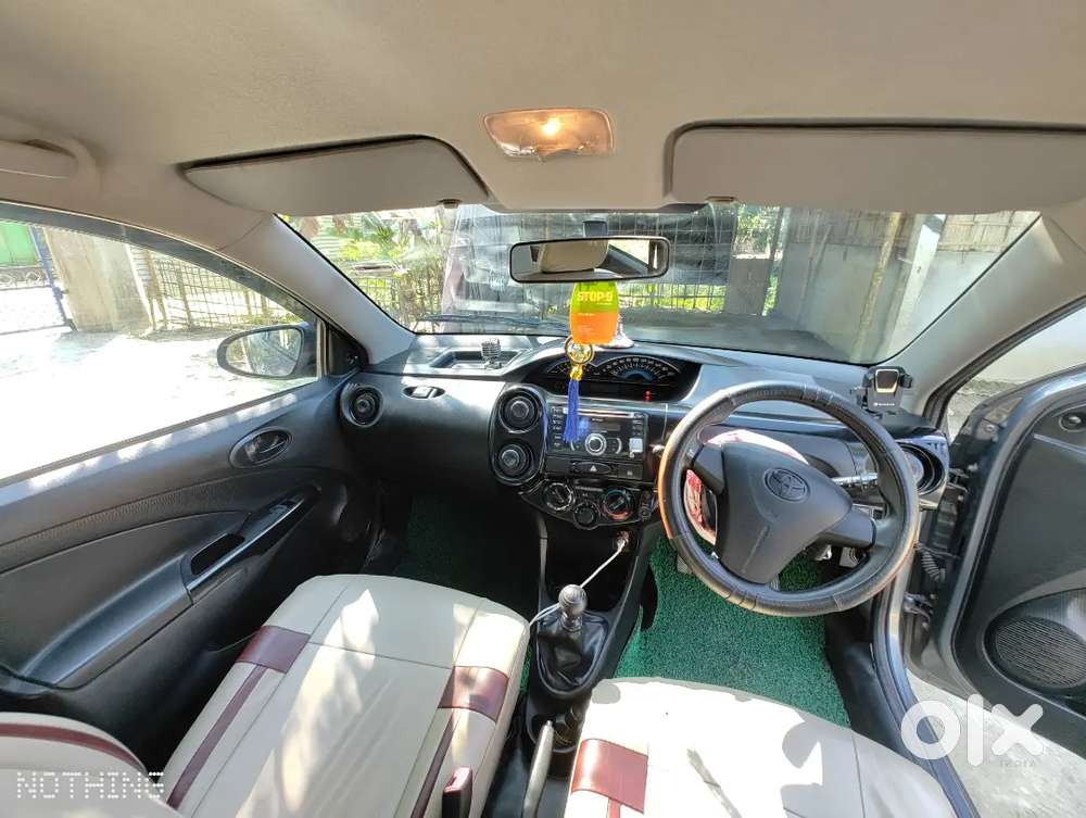 Toyota Etios Cross 2014