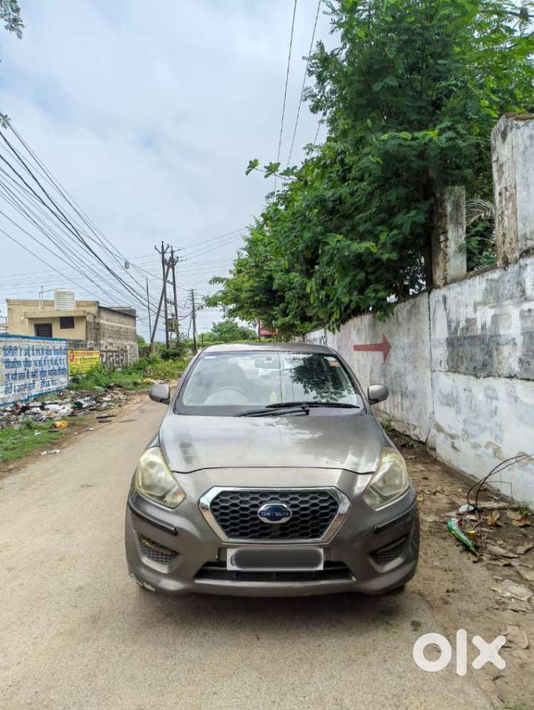 Datsun Go D, 2015, Petrol