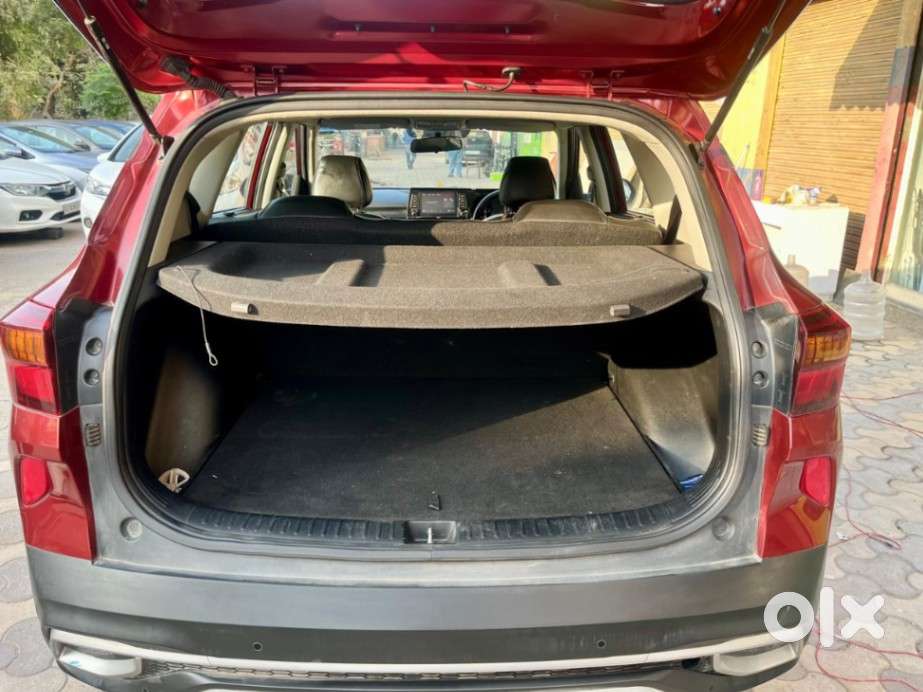 Kia Seltos 1.5 Htk+, 2020, Petrol