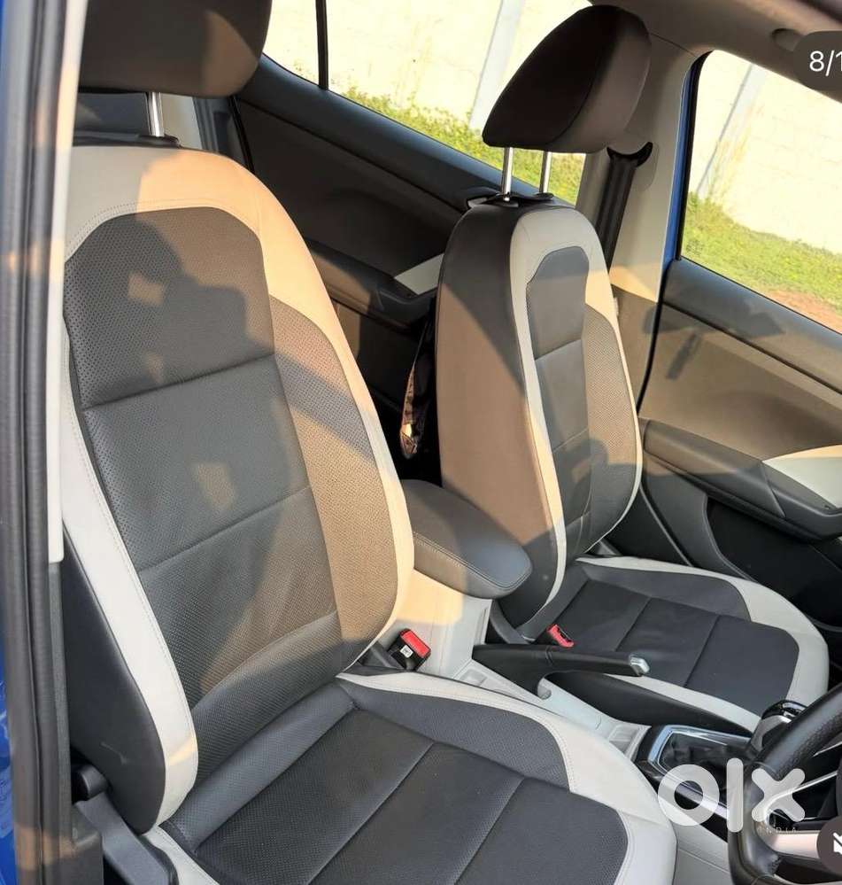 Volkswagen Taigun 2022 Petrol Good Condition