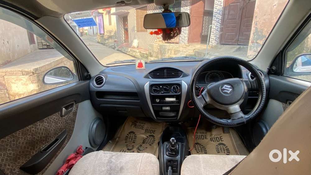 Maruti Suzuki Alto 2017