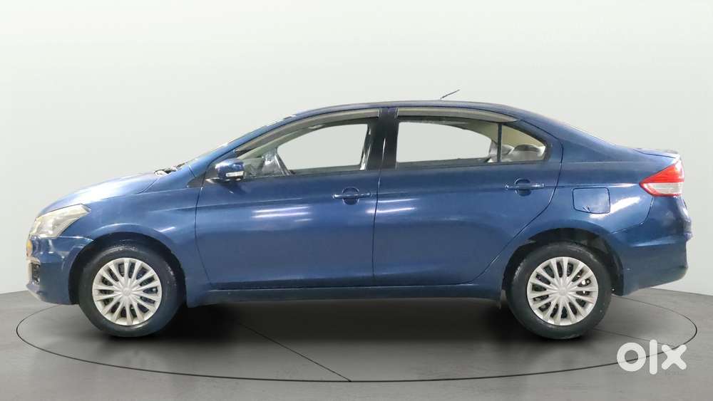 Maruti Suzuki Ciaz 1.4 Sigma, 2017, Petrol