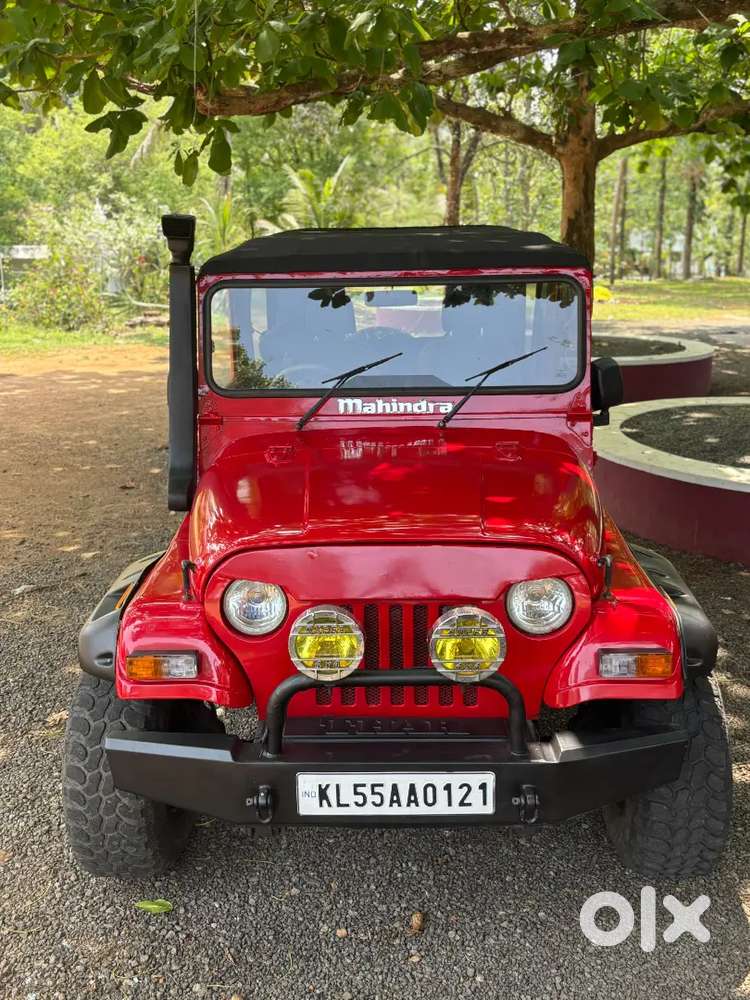 2005 Modified Jeep